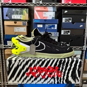 Nike x Acronym Blazer Low “Black/Olive Aura” Men’s Size 12.5